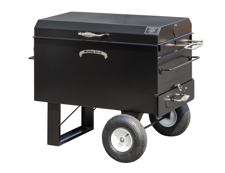 Yoder Smokers Wood-Fired Oven - Meadow Creek Barbecue Supply