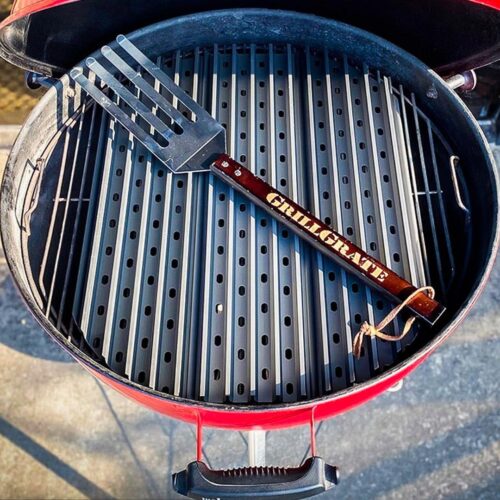 20" GrillGrate Panels for the 22.5" Weber Kettle