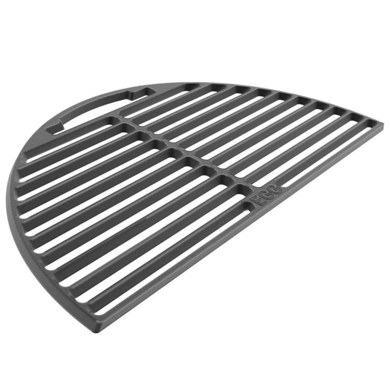 Half-Moon Cast-Iron Cooking Grids