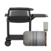 GrillGrate Set for the New Original PK300 Grill