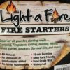 Light A Fire Firestarters 30ct