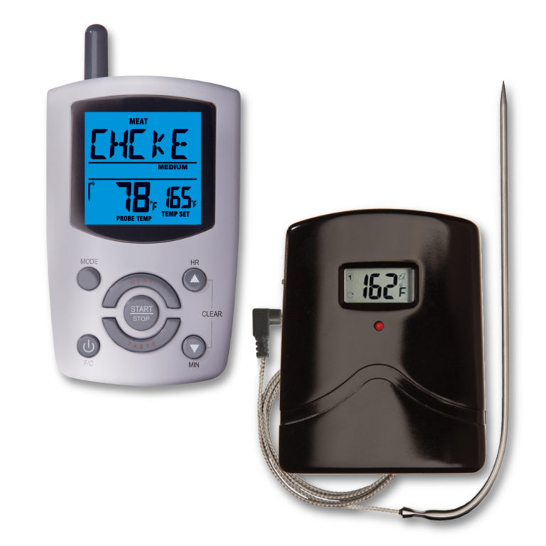 Maverick ET-706 1-Probe Wireless BBQ & Meat Thermometer