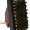 Outset Short Grill Brush With Rosewood Handle