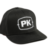 PK Grill & Smoker Logo Hat Black