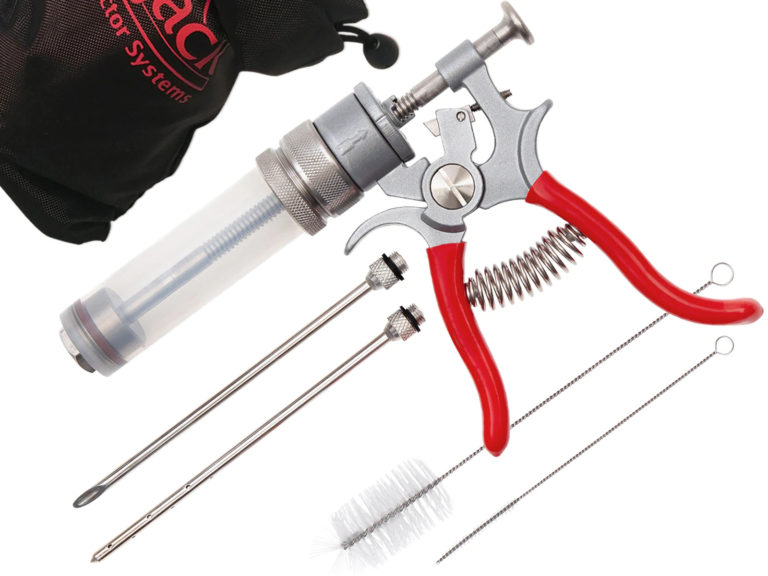 SpitJack Magnum Meat Injector With 2 Needles