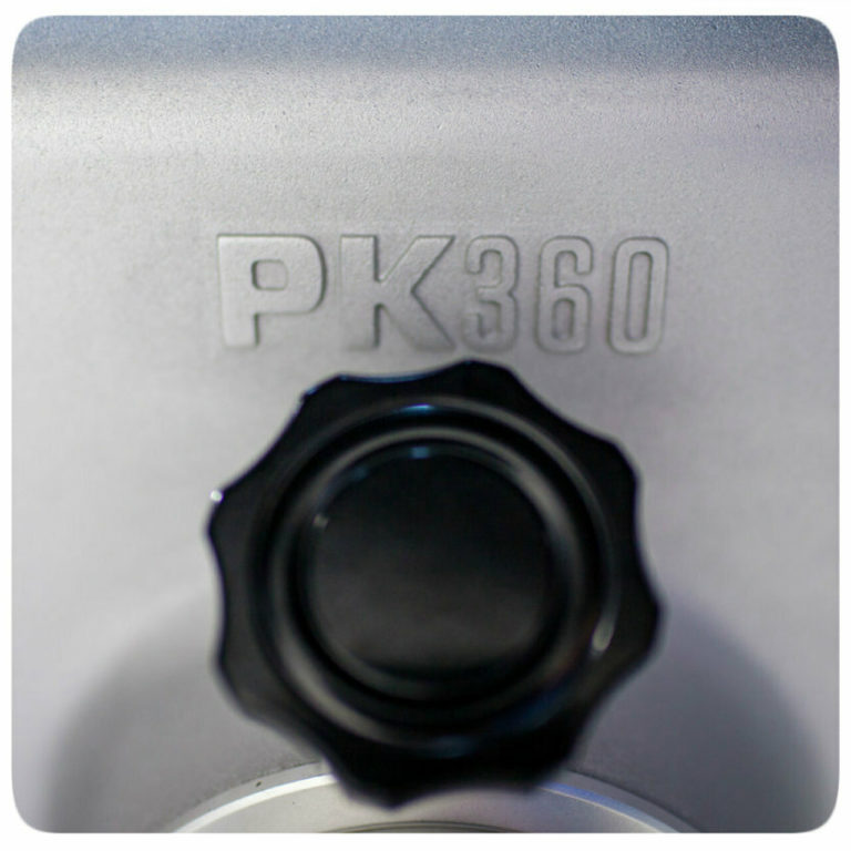 The PK360™ Grill & Smoker