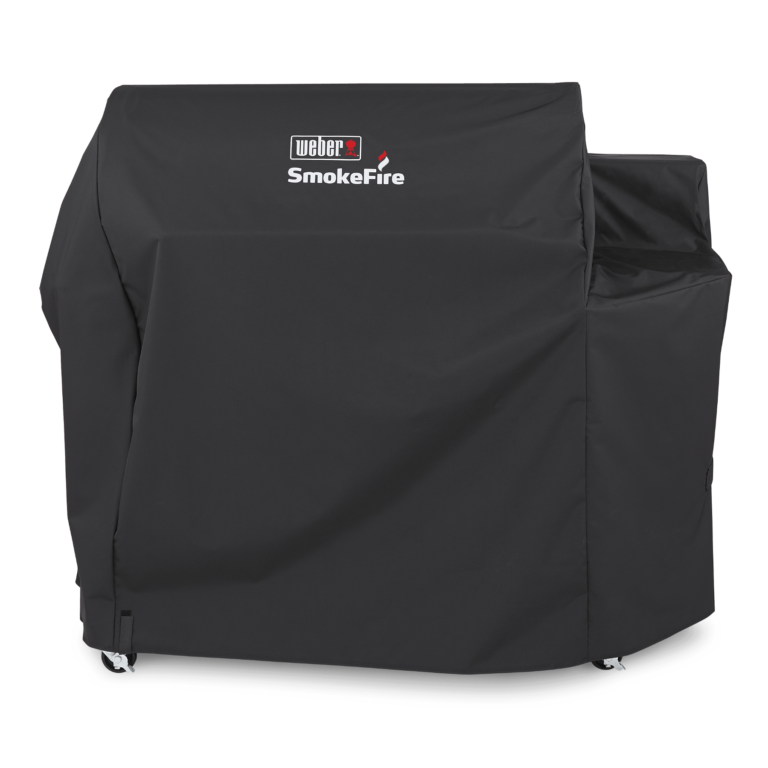 Premium Grill Cover for SmokeFire EX6/EPX6 Wood-Fired Pellet Grills