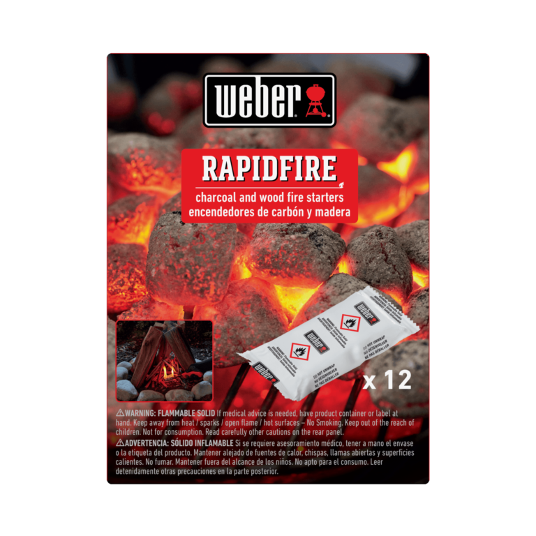 Rapidfire Fire Starters