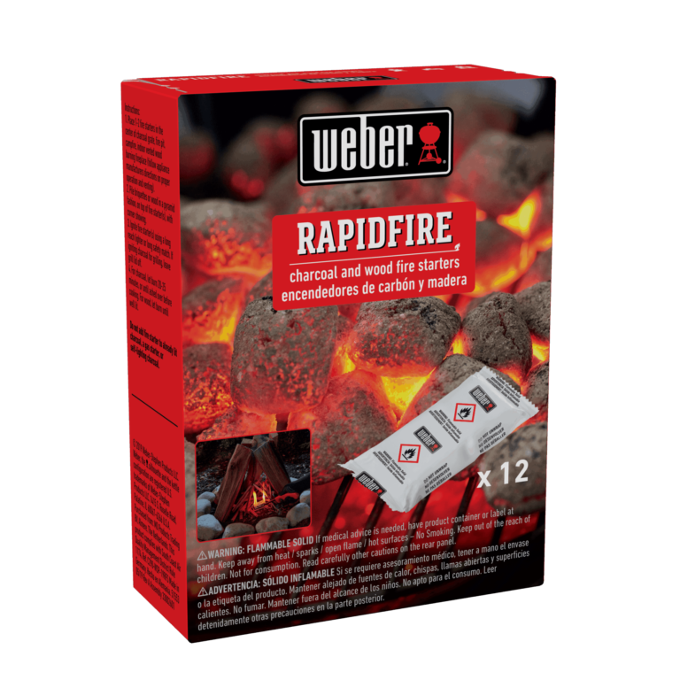 Rapidfire Fire Starters