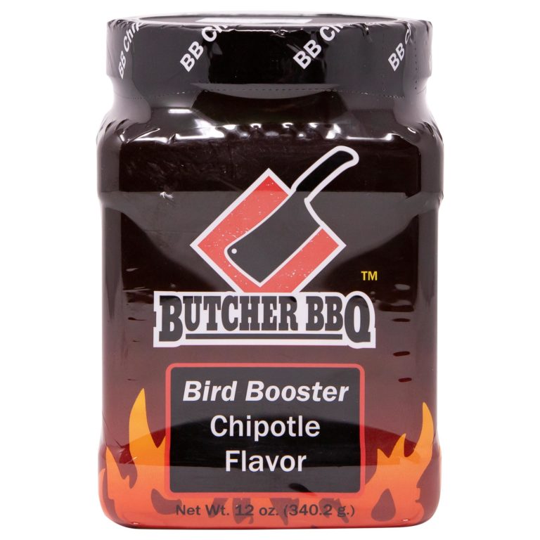 Butcher BBQ Bird Booster Chipotle Chicken Flavor Injection Marinade