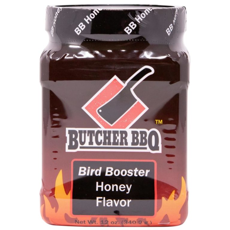 Butcher BBQ Bird Booster Honey Flavor Injection Marinade