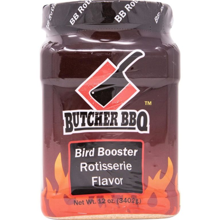 Butcher BBQ Bird Booster Rotisserie Flavor Injection Marinade