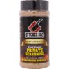 Butcher BBQ David Bouska's Private Seasoning Rub