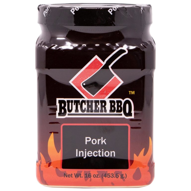 Butcher BBQ Original Pork Injection Marinade