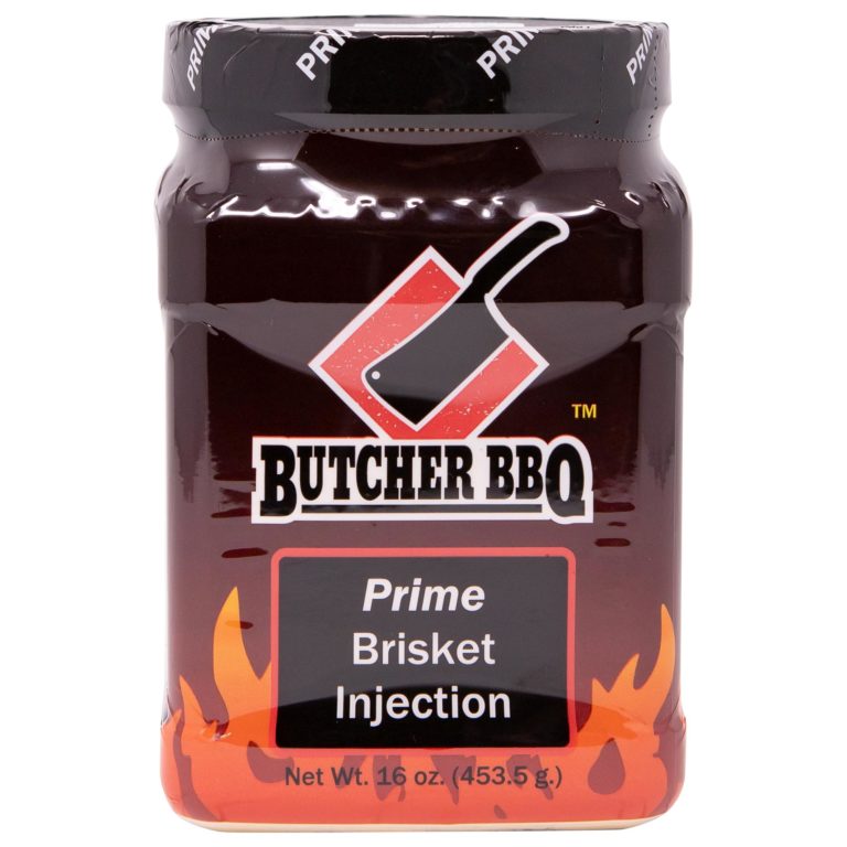 Butcher BBQ Prime Brisket Injection Marinade