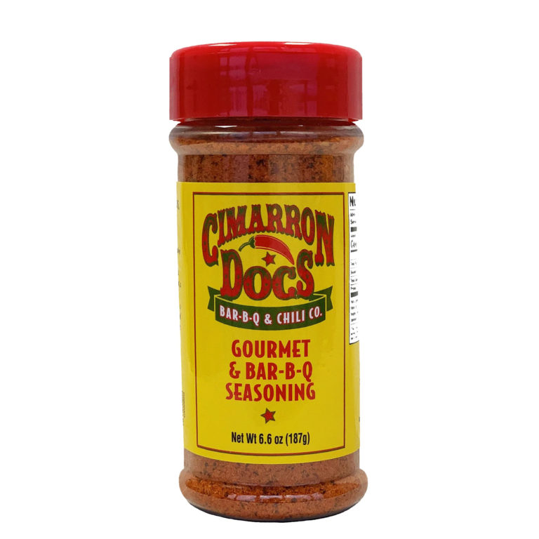 Cimarron Doc's Gourmet & Bar-B-Q Seasoning