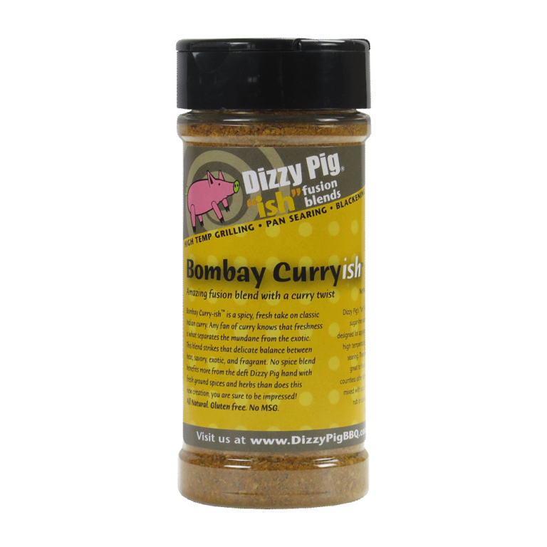 Dizzy Pig Bombay Curry-ish Fusion Curry Blend