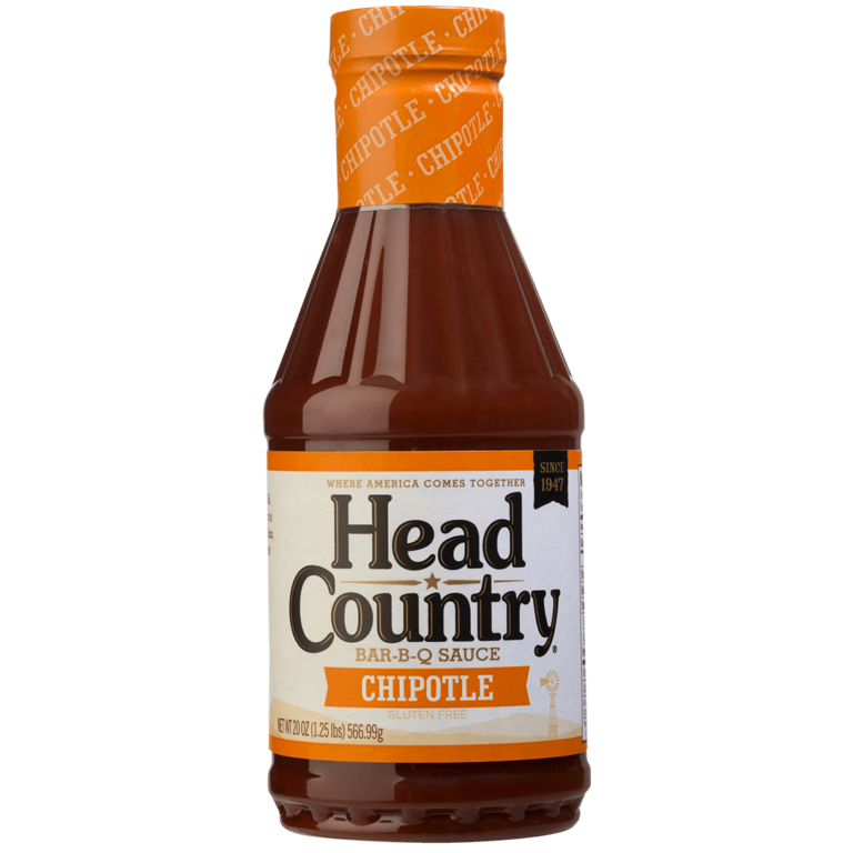Head Country Bar-B-Q Chipotle BBQ Sauce
