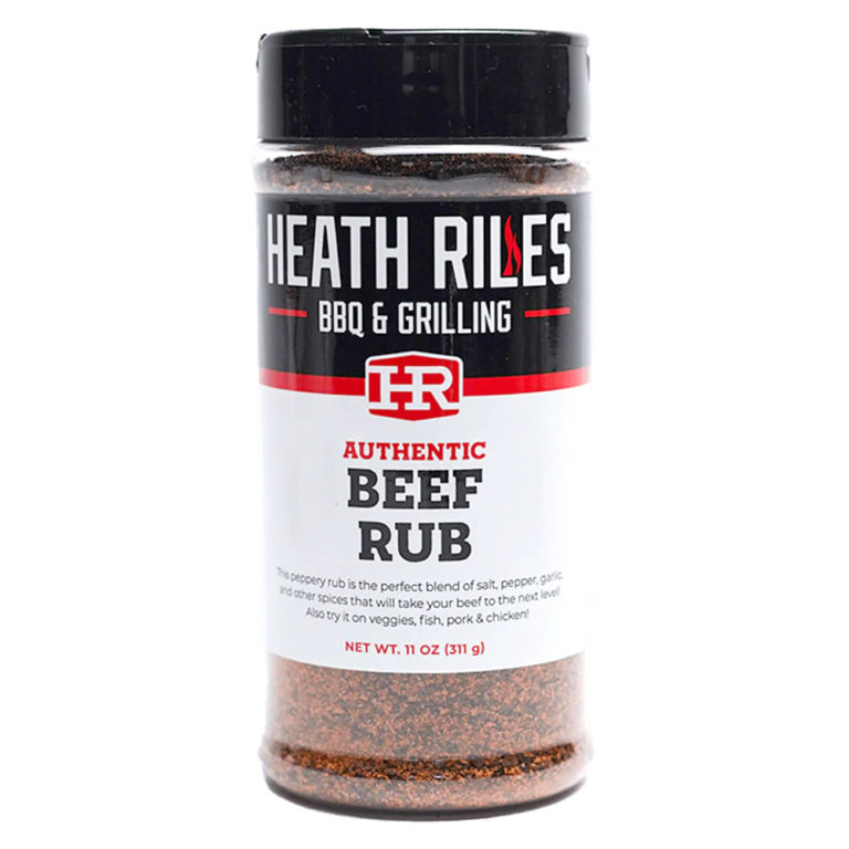 Heath Riles BBQ Beef Rub