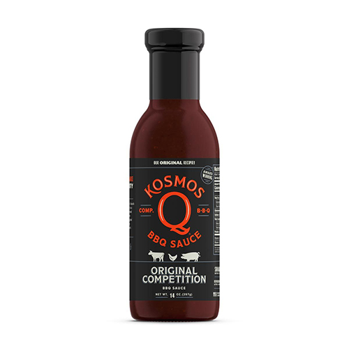 Kosmos Q Original Competition BBQ Sauce