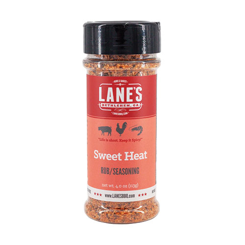 Lane's BBQ Sweet Heat Rub