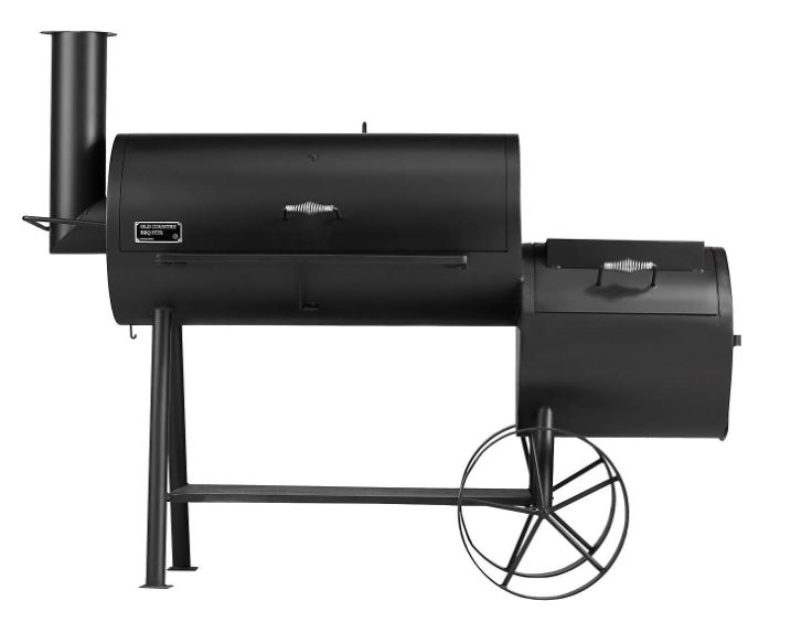 Old Country Pecos Offset Smoker