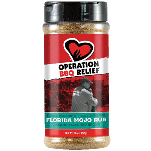 Operation BBQ Relief Florida Mojo Rub