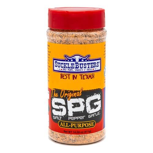 SuckleBusters SPG All-Purpose BBQ Rub