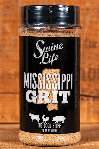 Swine Life Mississippi Grit