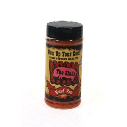 The Slabs "Wow Up Your Cow" Beef Rub