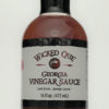 Wicked Que Georgia Vinegar Sauce