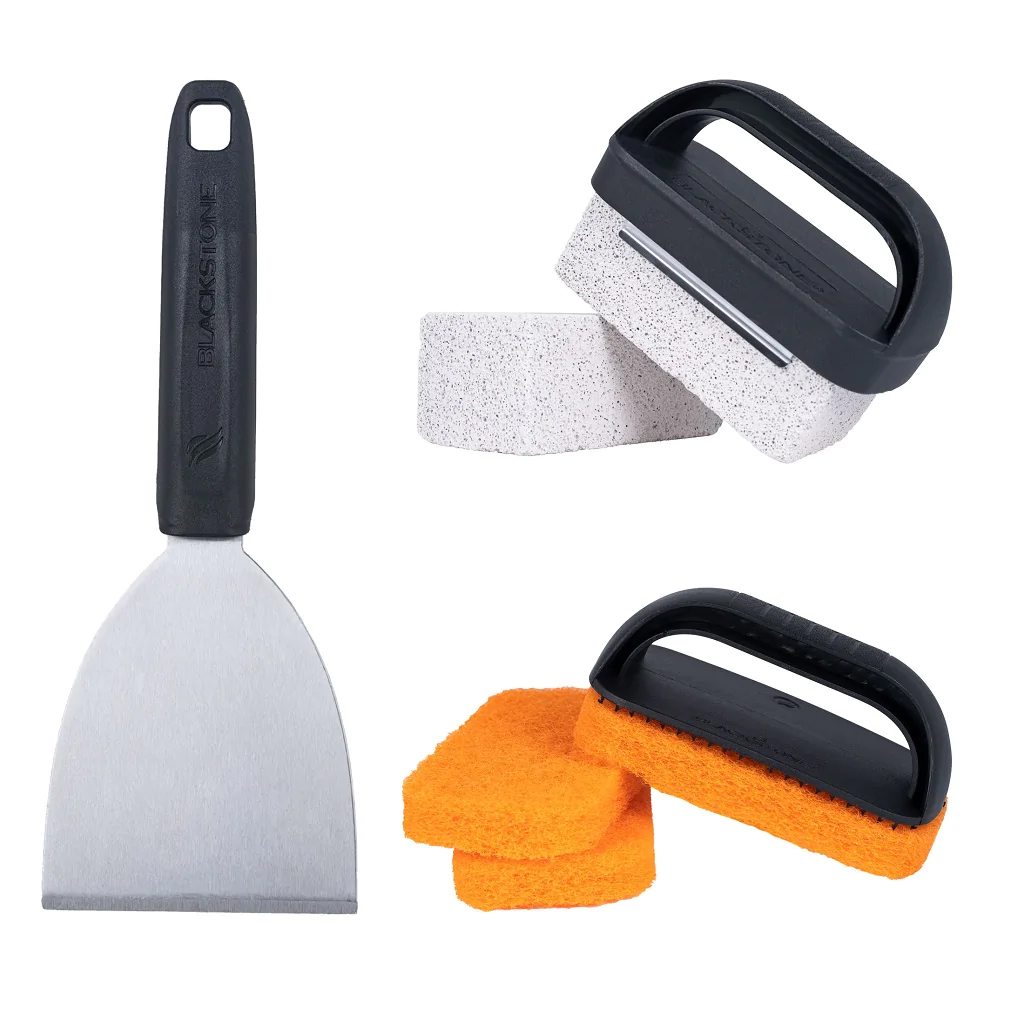 Blackstone 8-Piece Cleaning Tool Kit