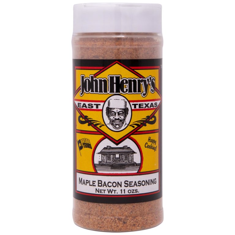 John Henry's Maple Bacon Seasoning