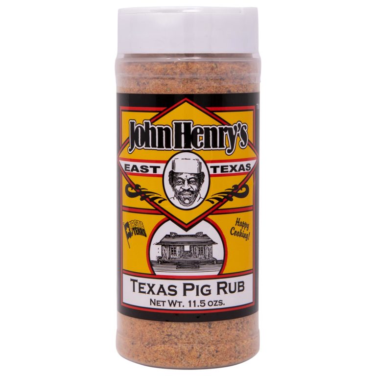 John Henry's Texas Pig Rub