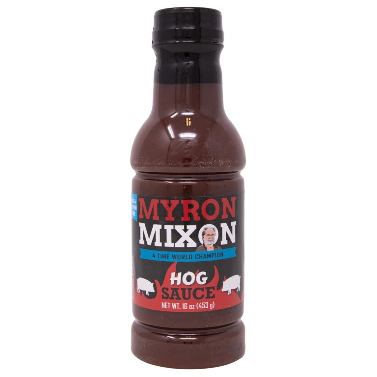 Myron Mixon Hog BBQ Sauce