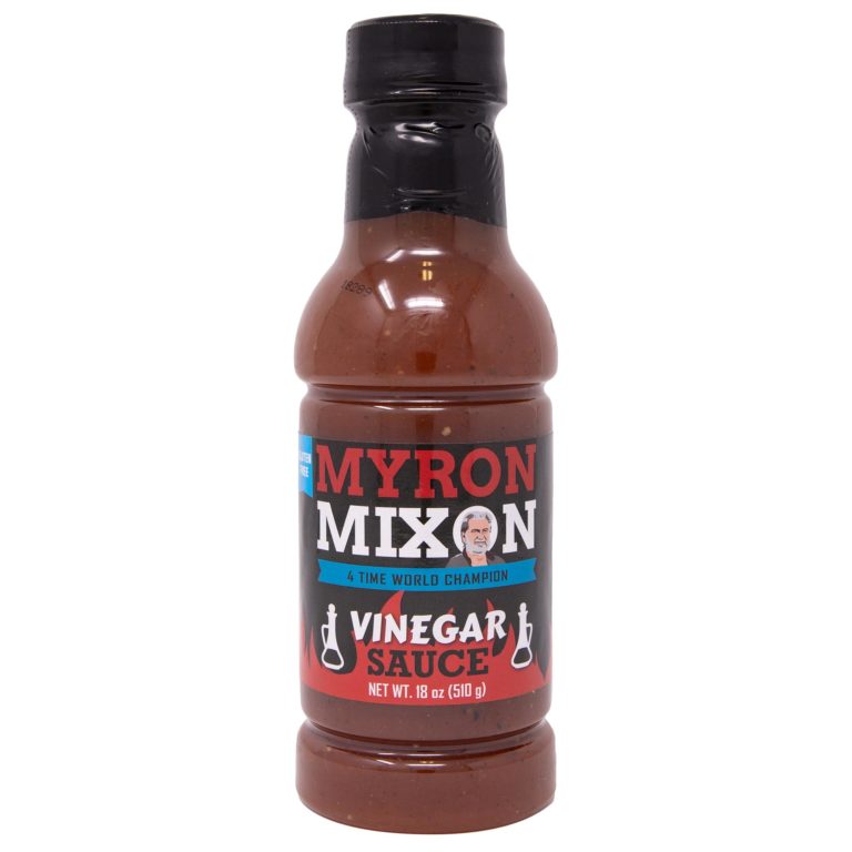 Myron Mixon Vinegar Sauce