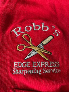 The IRONMAN BBQ Competition Final Tour Open House Vendor - Robb's Edge Express Sharpening Service