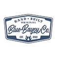 Blue Bayou Co. Logo