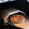 Wood-Fired Pizza Enabled on Trek Prime™ 2.0 Green Mountain Grill