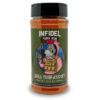 Grill Your Ass Off Infidel Pork Rub