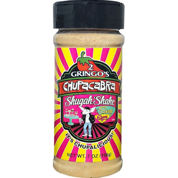 2 Gringo's Chupacabra® Shugah Shake