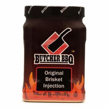 Butcher BBQ Original Brisket Injection Marinade