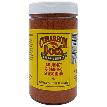 Cimarron Docs Gourmet & Bar-B-Q Seasoning