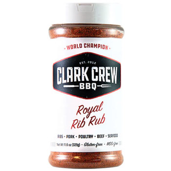 Clark Crew BBQ Royal Rib Rub