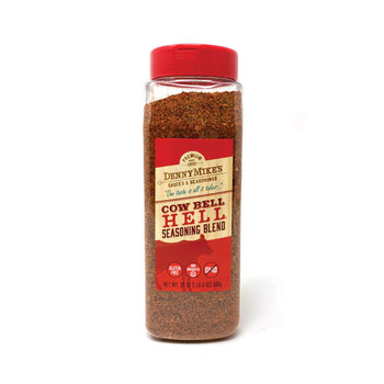 DennyMike's Cow Bell Hell® Seasoning Blend
