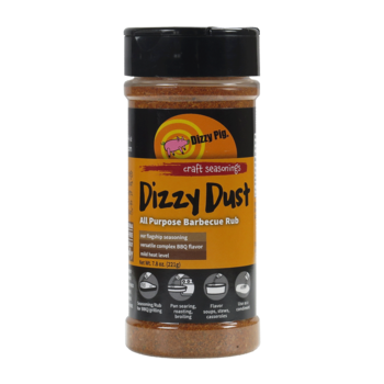 Dizzy Pig Dizzy Dust All-Purpose BBQ Seasoning