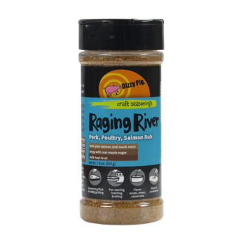 Dizzy Pig Raging River All-Purpose Seasoning