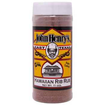 John Henry's Hawaiian Rib Rub