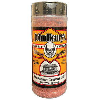 John Henry's Raspberry Chipotle Rub