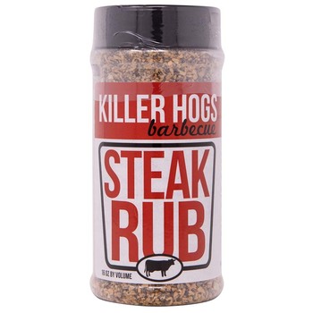 Killer Hogs Steak & Chop Rub